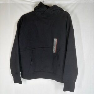 All in Motion Women's Fleece Black Hoodie